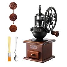 Ceramic Core Coffee Bean Grinder for a fresh coffee