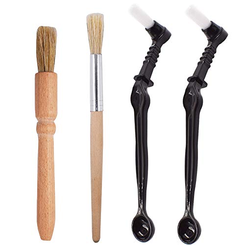 Coffee Brush Set for Deep Machine Cleaning