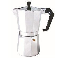 Stovetop Espresso Maker for 50/150/300ml Coffee