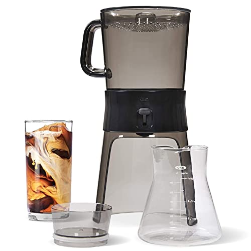 Get Your Perfect Cold Brew with OXO Good Grips Coffee Maker - 32 oz.