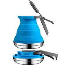 Portable Camping Pot Kettle
