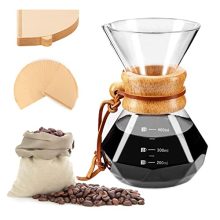 Flavorful Coffee Brews with the V60 Pour Over Set