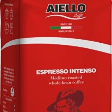 Medium Italian Espresso Coffee Beans