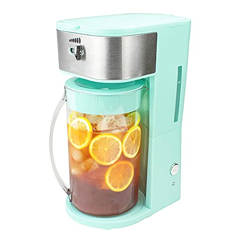 Iced Coffee Maker Brewer with Strength Selector
