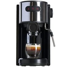 Espresso Maker with Milk Frother