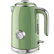 SUSTEAS Electric Kettle - Your Stylish Companion for Effortless Tea and Coffee