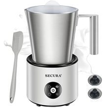 4-in-1 Automatic Milk Frother - Perfect for Latte