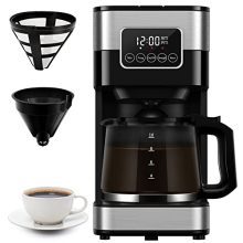 Programmable Drip Coffee Machine
