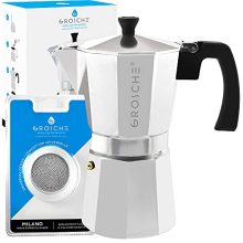 9 cup Stovetop Espresso Maker Moka