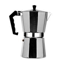 Multicolors Italian Style Aluminous Moka Pot - 2 Cup Classic Stovetop Espresso Maker for Strong Flavored Cuban or Mocha Coffee.