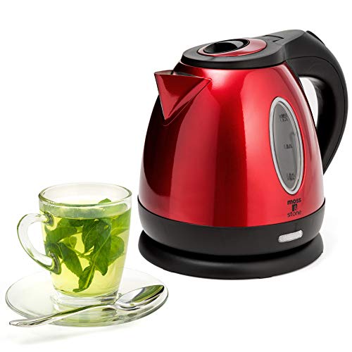 .2L Portable Electric Hot Water Kettle