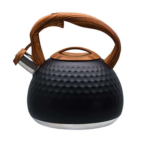 Loud Whistling Tea Kettle for Stove Top