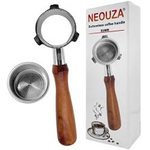 51mm Bottomless Portafilter De'Longhi La Specialista Coffee Espresso