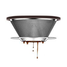 Paperless Pour Over Coffee Dripper Cone