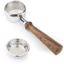 Unlock Barista Mastery with the 58mm Bottomless