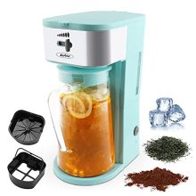 Iced Tea Maker with Strength Selector