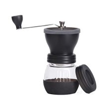 Koalad Manual Coffee Grinder - The Art of Freshly Ground Beans at Your Fingertips