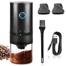 Automatic Espresso Coffee Grinder
