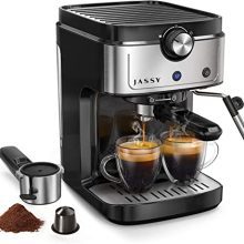 20 Bar Espresso Coffee Machine works with NS Original Capsules