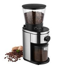 Automatic Conical Burr Coffee Grinder up to 12 Cups