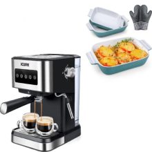 Barista's Delight: 20 Bar Espresso Coffee Machine