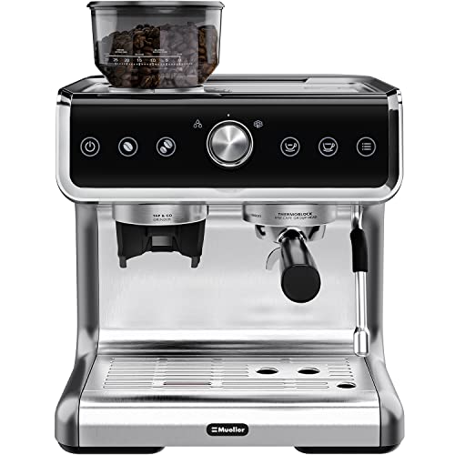 Premium Espresso Machine Coffee Maker