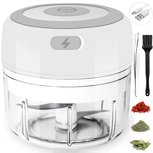 Glicrili Electric Herb Grinder - The Ultimate Herb Milling Solution