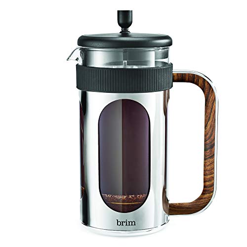 8 Cup French Press for a Fresh Coffee Brew