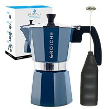 Milano Stovetop Espresso Maker (6 Espresso Cup,