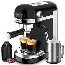 Geek Chef Espresso Machine - Elevate Your Coffee