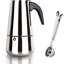 Home Espresso Coffee Maker Pot Stovetop