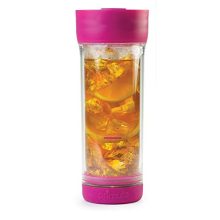 Primula Press and Go Iced Tea Brewer and Tumbler - Sip Your Iced Tea, Your Way
