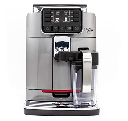 Gaggia Cadorna Prestige Super-Automatic Espresso Machine - Elevate Your Coffee Experience!