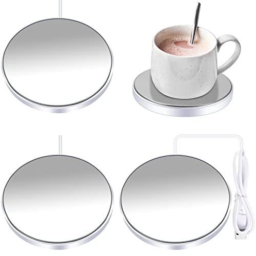 4 Pieces Coffee Mug Warmer Coaster