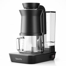 Automatic Coffee Maker Machine Removable Reservoir
