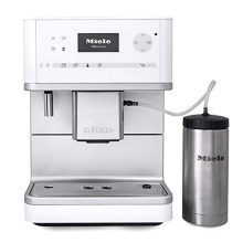 Experience Coffee Luxury with Miele CM6350 Countertop