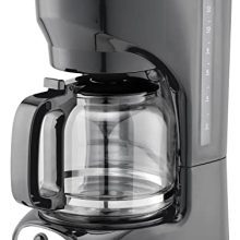 12-Cup Drip Coffee Maker with Auto Keep Warm