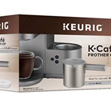 Keurig K-Café Milk Frother Cup - Extra Frothing Power