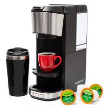 Ground Coffee Coffee Maker Single Serve