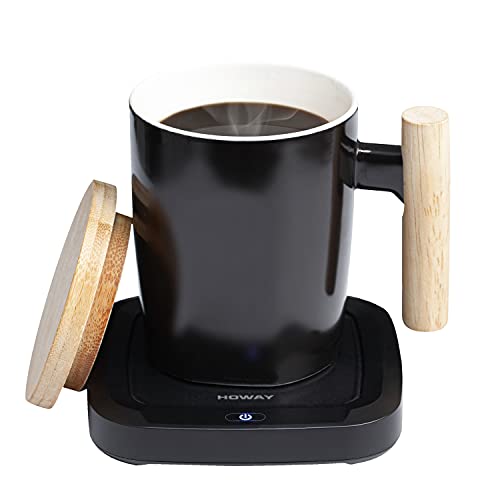 Coffee Mug Warmer Plate for Desk