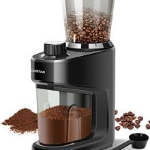Adjustable Coffee Grinder Electric for a Fresh Coffee
