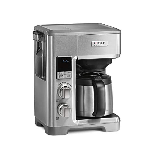 10 Cup Programmable Coffee Maker System