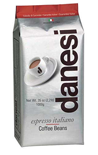  - Whole Roasted Coffee Beans for Espresso - Medium Roast Whole Bean - 2.2lb Classic Coffee Beans - Elevate Your Espresso Experience.
