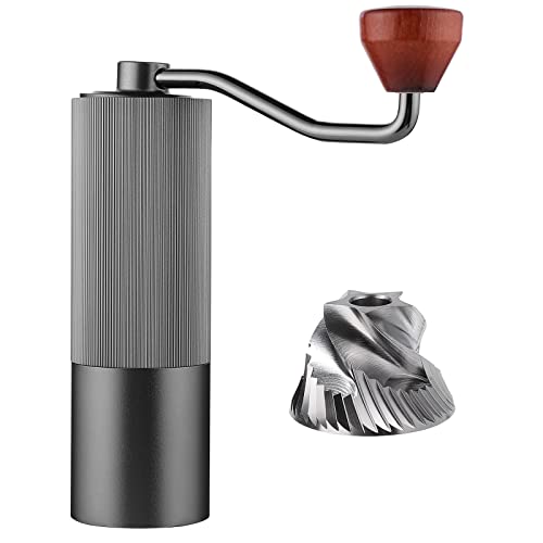 Manual Coffee Grinder for Drip Coffee - perfect grind!