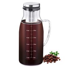 Airtight Cold Brew Coffee Maker