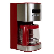 12-Cup Programmable Coffee Maker