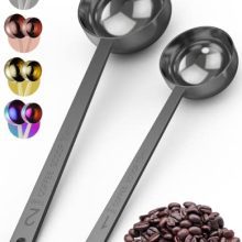 Measuring Premium Coffee Scoop Set