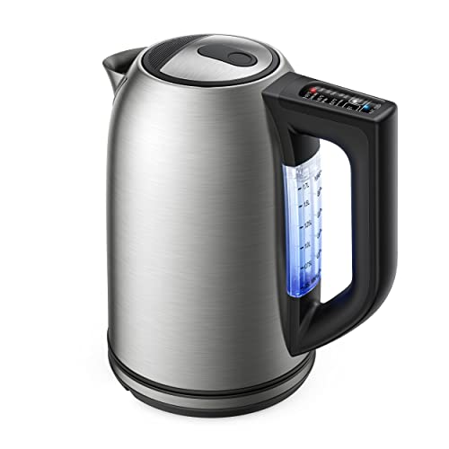 Electric Tea Kettle with Auto-Shutoff