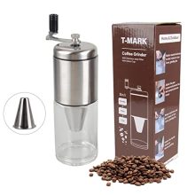 3-in-1 Manual Coffee Grinder - Portable Brewing