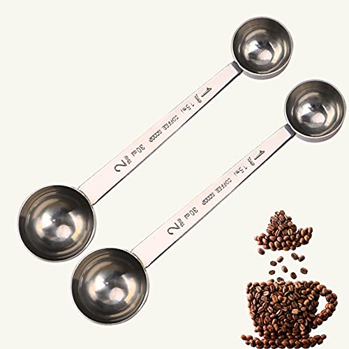 Stainless Steel Coffee Spoon Set: Perfect Your Coffee Game with Precision